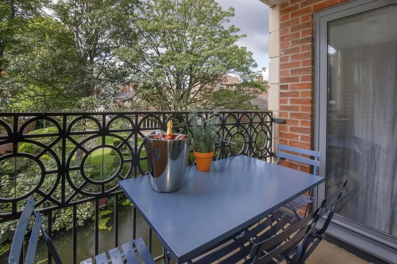 Villa Adventurer'S View York Ferienhaus