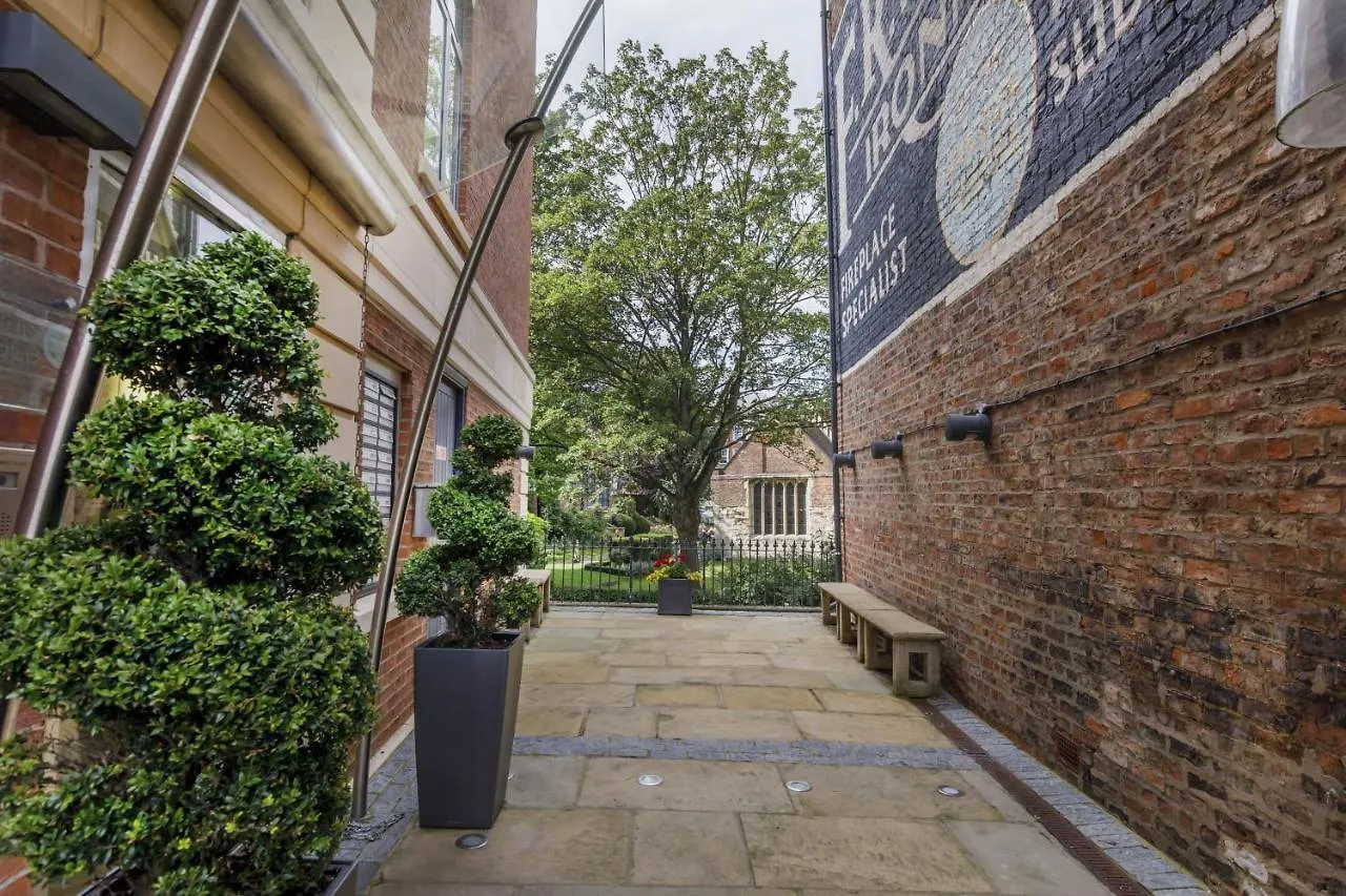 Villa Adventurer'S View York Großbritannien
